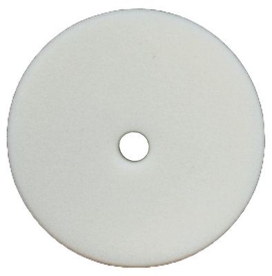 Leadmax Heavy Cut White Pad 5 Inch