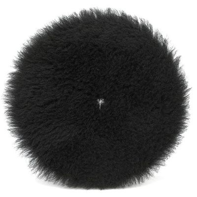 Leadmax Heavy Cut Black Wool 5 Inch
