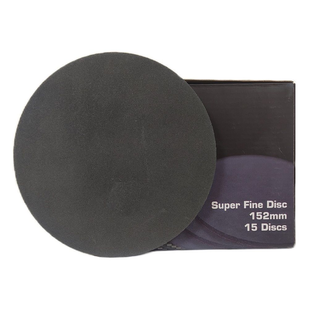 SUPERFINE SANDING FOAM 5 inch - 2000