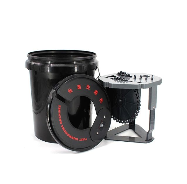 Polishing Pad Washing Bucket