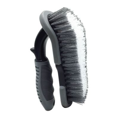 Heavy Duty Tire & Carbet Cleaning Brush