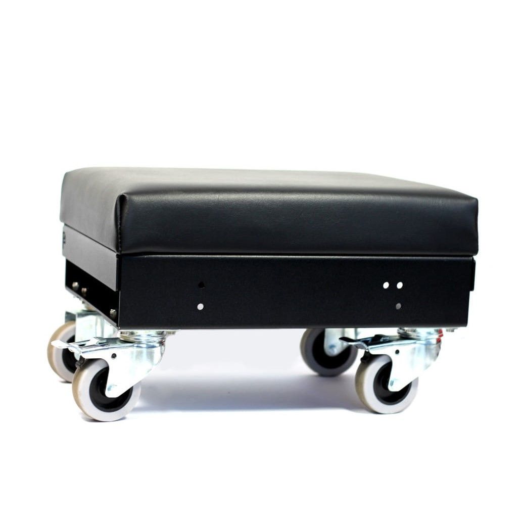 Zorg Movable Metal Ground Seat