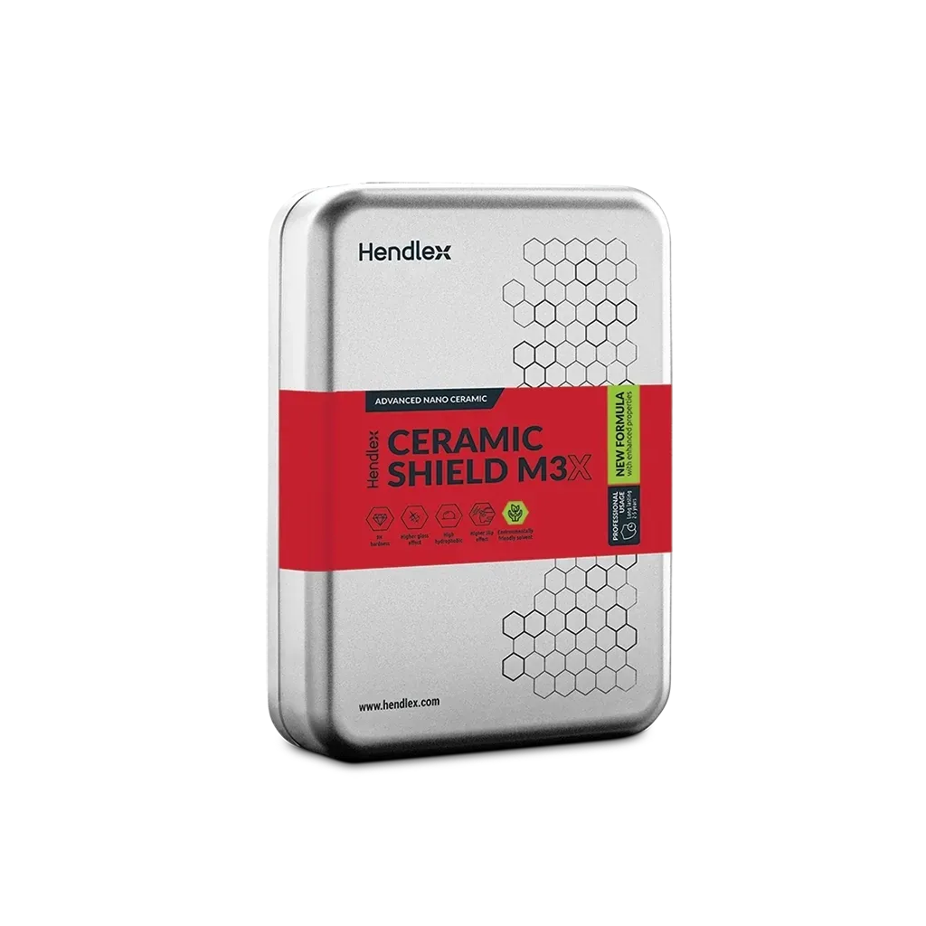 CERAMIC SHIELD M3X 40 ml