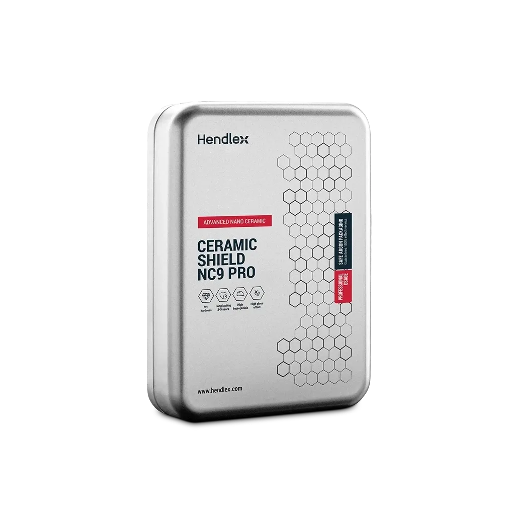 CERAMIC SHIELD NC9 PRO 40 ml