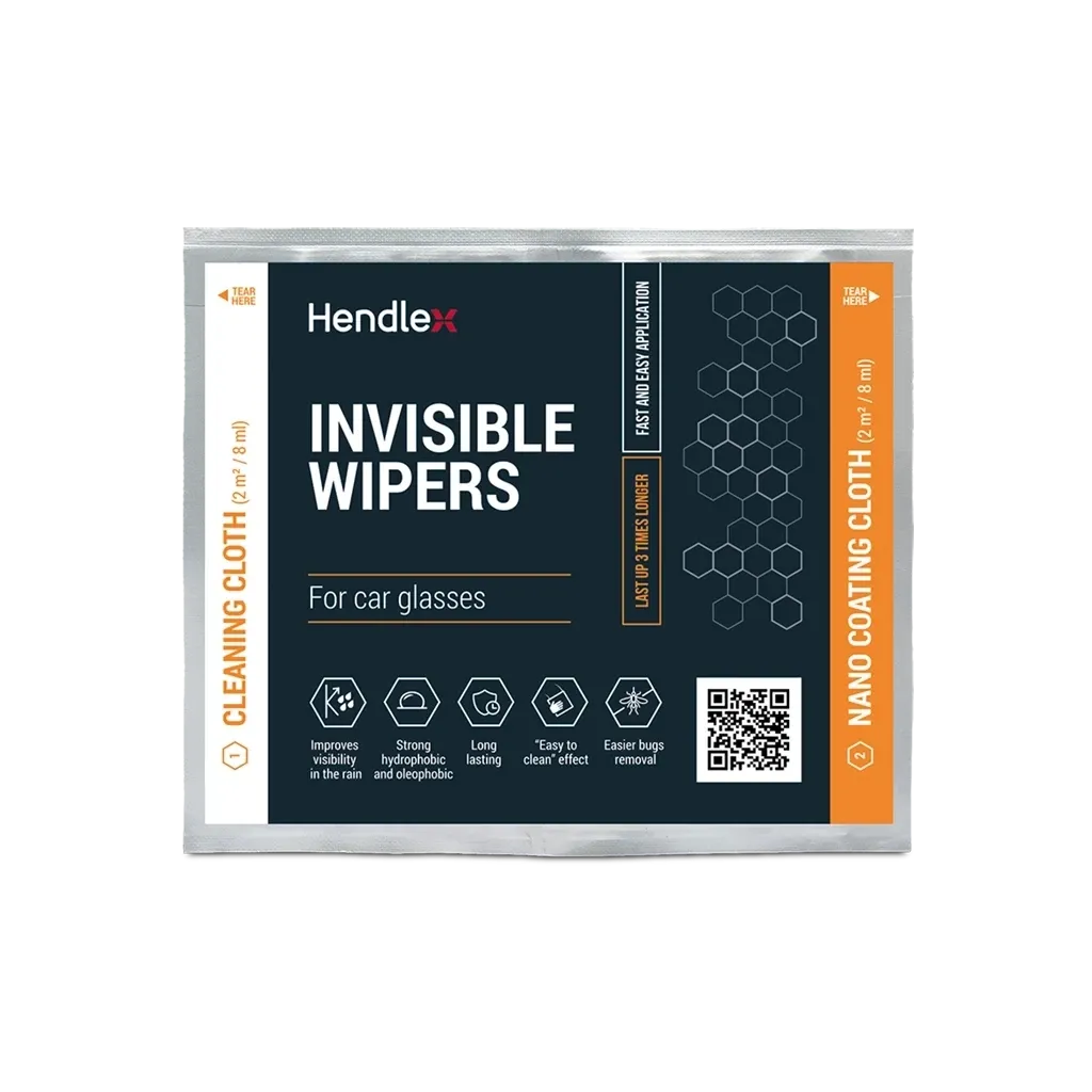 INVISIBLE WIPERS