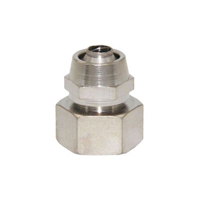 Air Hose Tube Connector - Female 1/4