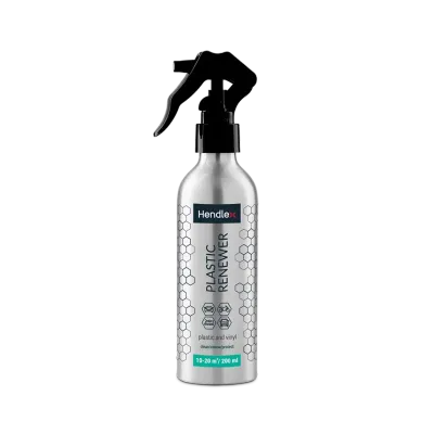 سيراميك حماية و مجدد البلاستيك 200 مل سيراميك حماية و مجدد البلاستيك 200 مل