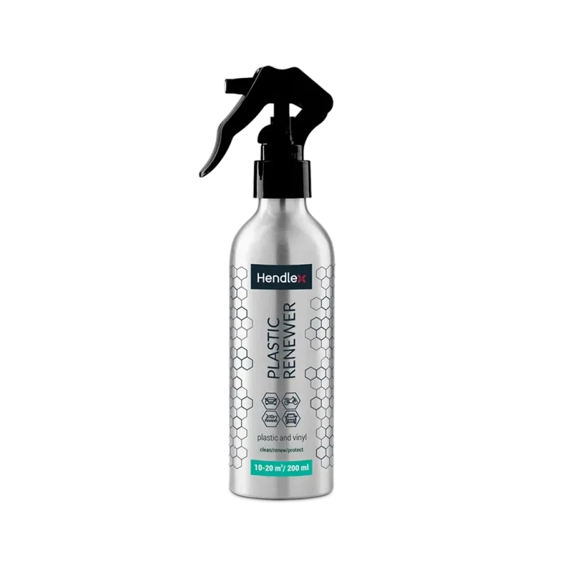 سيراميك حماية و مجدد البلاستيك 200 مل