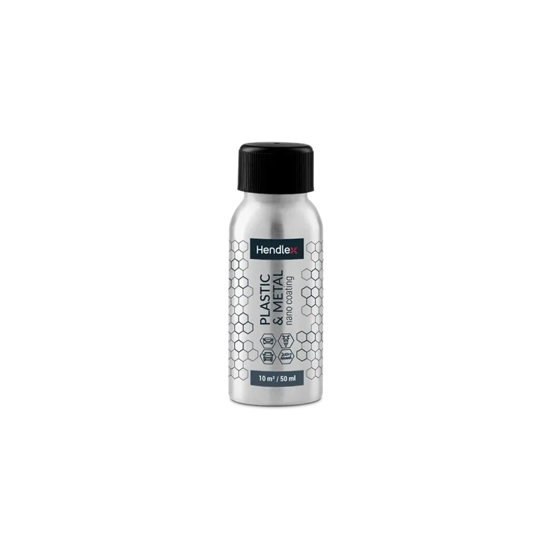 نانو سيراميك البلاستيك & المعادن 50 مل