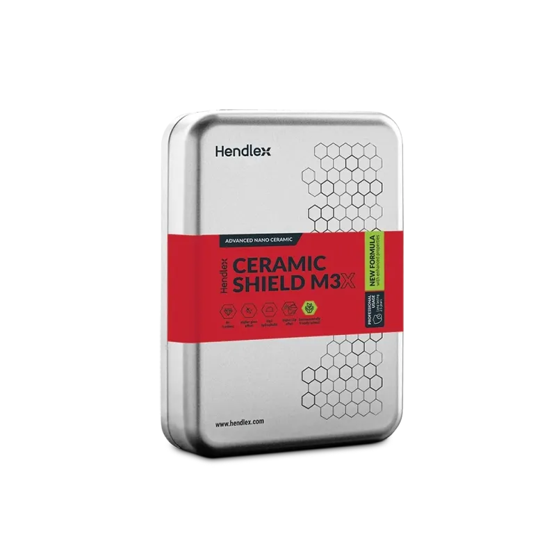 M3X باقة نانو سيراميك هندلكس 40 مل