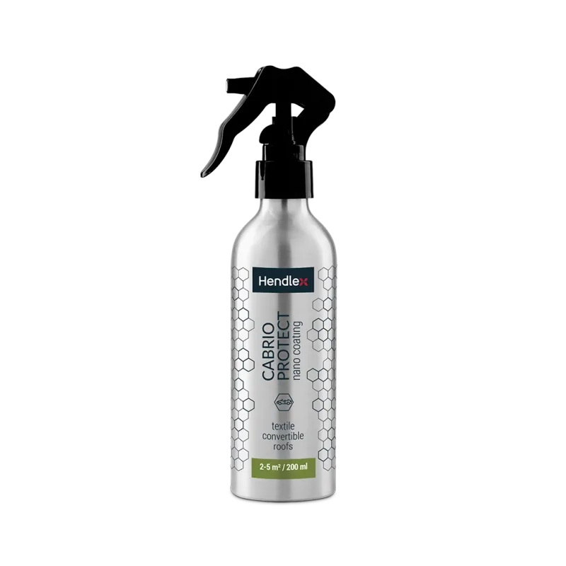 نانو سيراميك لأسقف السيارات الكابورليه 200 مل