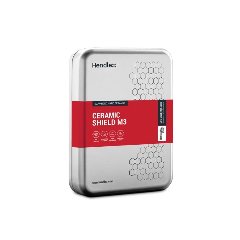 M3 باقة نانو سيراميك هندلكس 40 مل