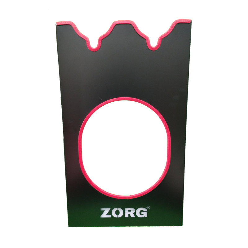 حامل صاروخين التلميع زورج معدن