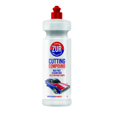 كمبوند تلميع خشونة عالية زيور 1 لتر