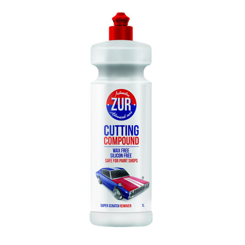 كمبوند تلميع خشونة عالية زيور 1 لتر