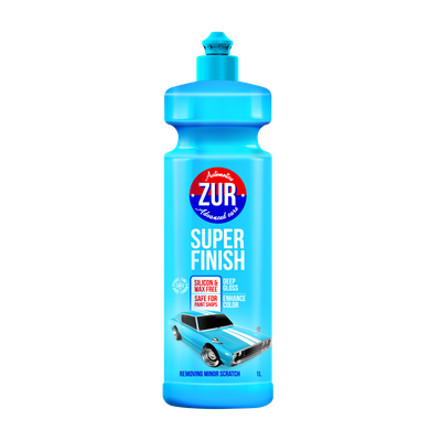 بوليش تلميع سوبر فينش زيور 1 لتر بوليش تلميع سوبر فينش زيور 1 لتر