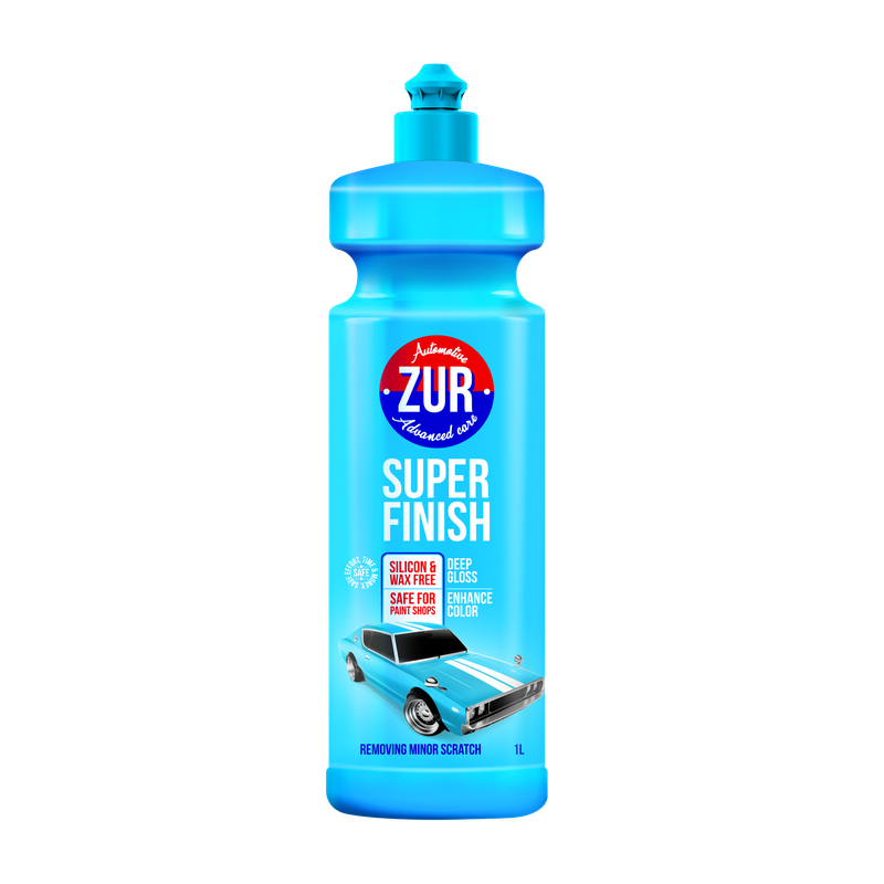 بوليش تلميع سوبر فينش زيور 1 لتر