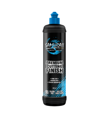 بوليش تلميع نهائي ساموراي 300 ملي بوليش تلميع نهائي ساموراي 300 ملي