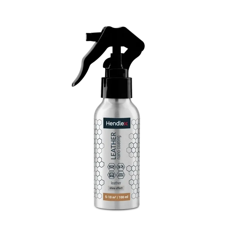 نانو سيراميك الجلد اللامع 100 مل