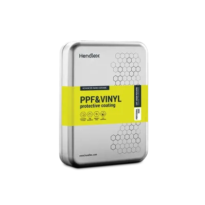 باقة نانو سيراميك هندلكس بي بي إف & ڤينيل 40 مل