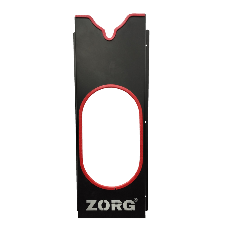 حامل صاروخ التلميع زورج معدن