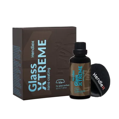نانو سيراميك إكستريم للزجاج 50 مل نانو سيراميك إكستريم للزجاج 50 مل