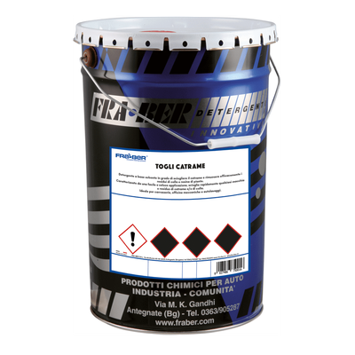 مزيل القطران و أثار أفلام الحماية وعلامات اللصق فرابر- توجلي كاترامي 5 لتر مزيل القطران و أثار أفلام الحماية وعلامات اللصق فرابر- توجلي كاترامي 5 لتر