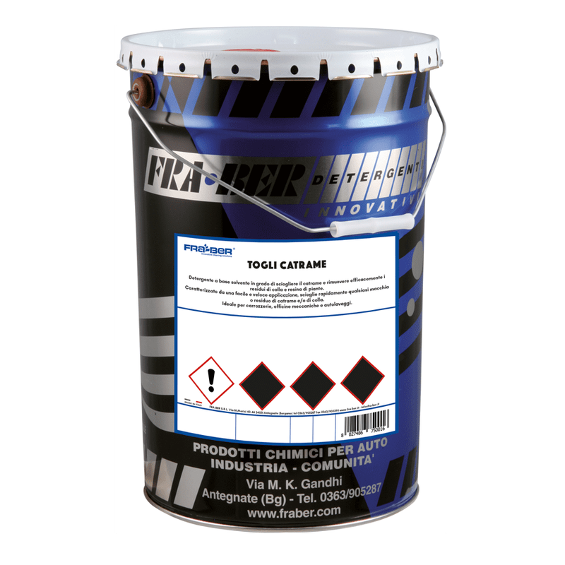 مزيل القطران و أثار أفلام الحماية وعلامات اللصق فرابر- توجلي كاترامي 5 لتر مزيل القطران و أثار أفلام الحماية وعلامات اللصق فرابر- توجلي كاترامي 5 لتر