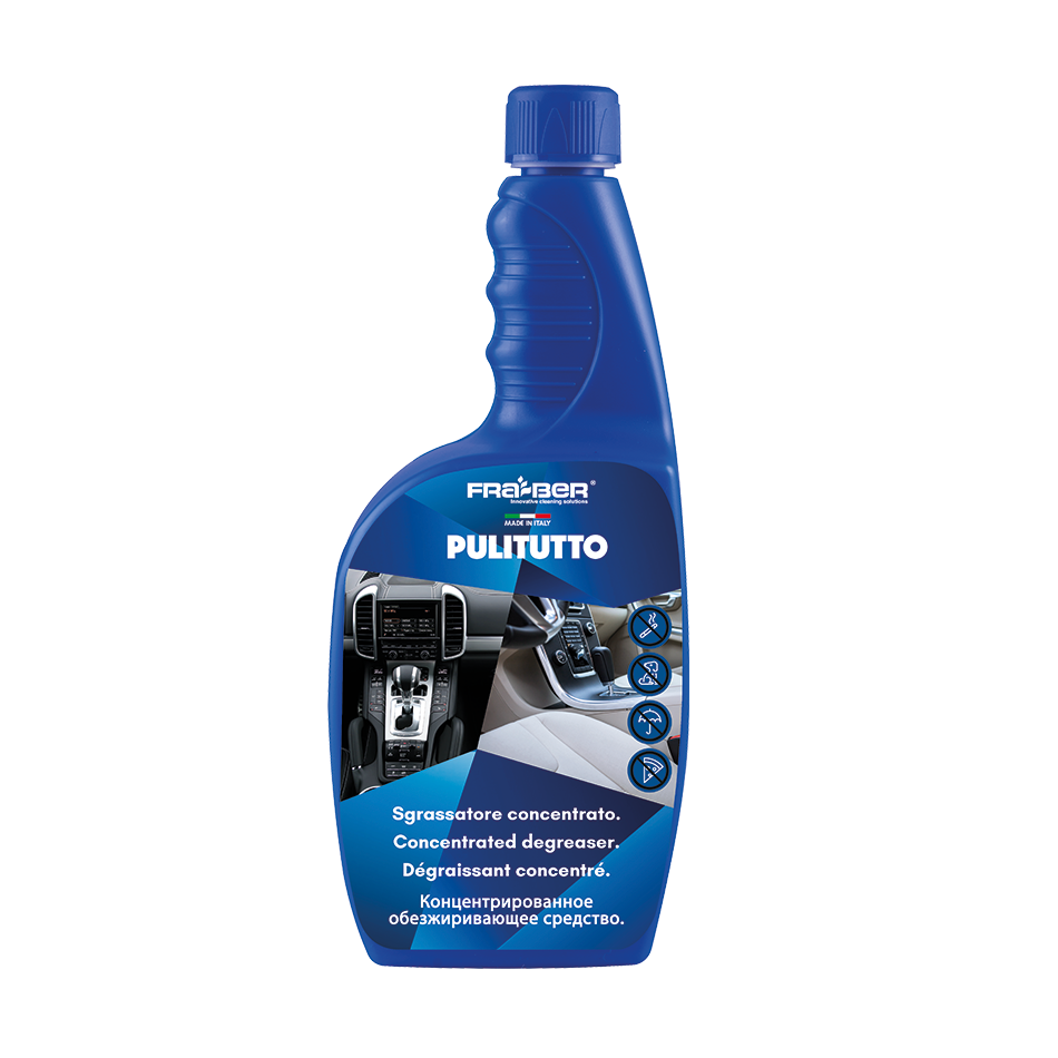 منظف داخلي فرابر- بولي توتو 1 لتر