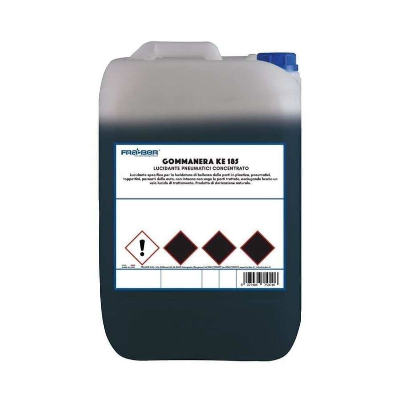 مفحم كاوتش فرابر- جومانيرا 5 لتر