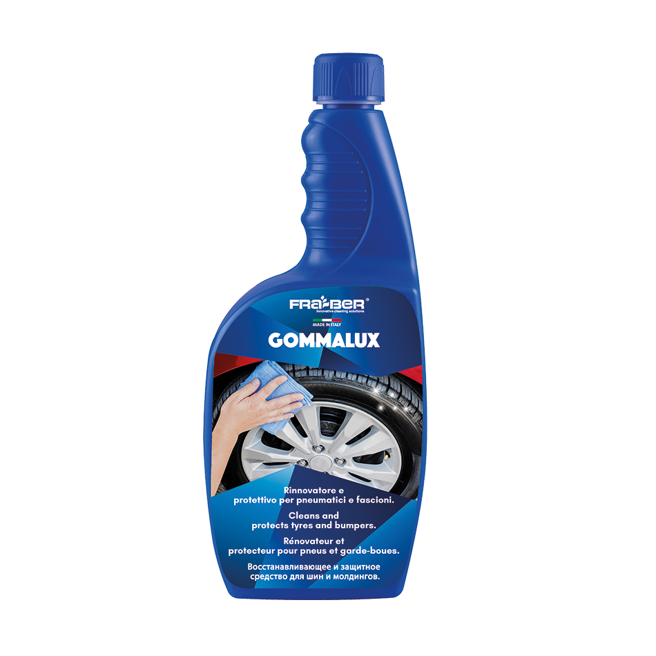 مفحم كاوتش فرابر- جومالوكس 1 لتر