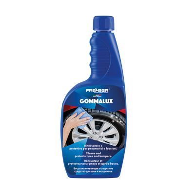 مفحم كاوتش فرابر- جومالوكس 1 لتر