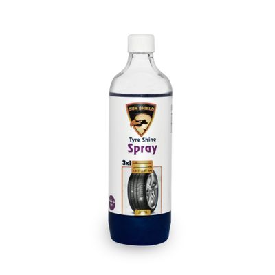 Tyre Shine Spray 1 L