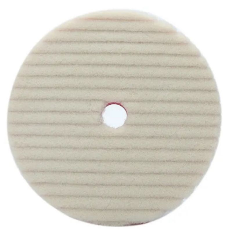 صوفة قطع ليد ماكس  مضلعة 5 بوصة