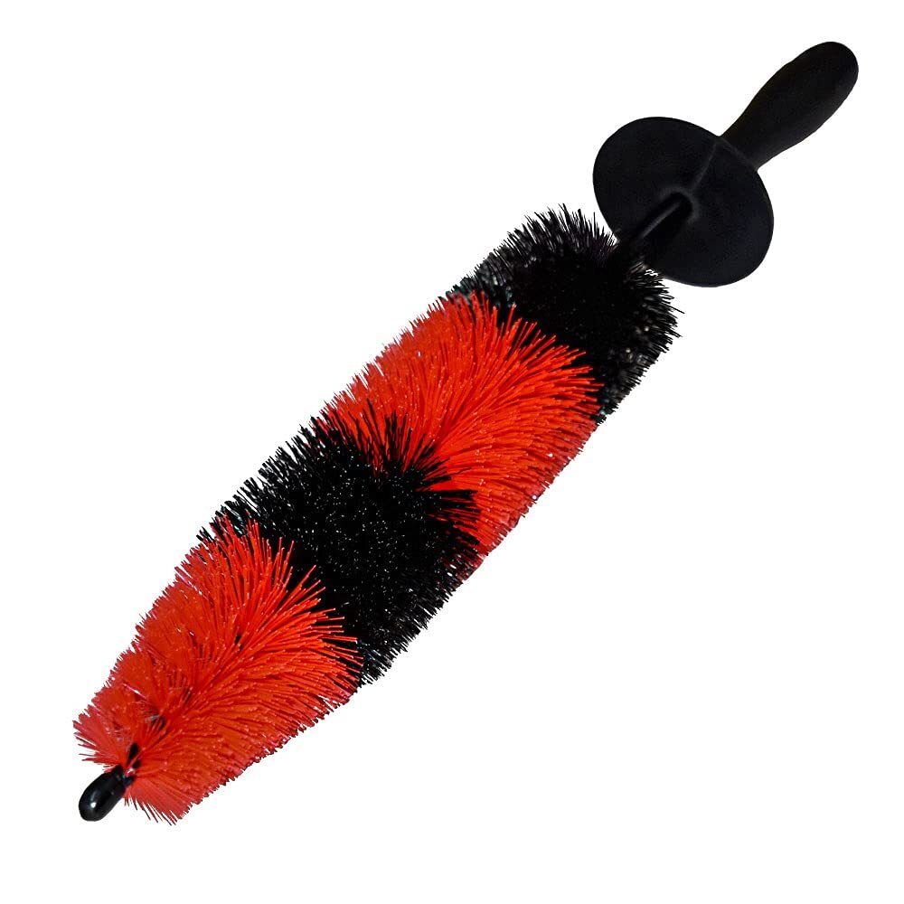 فرشاة تنظيف الموتور و الجنوط