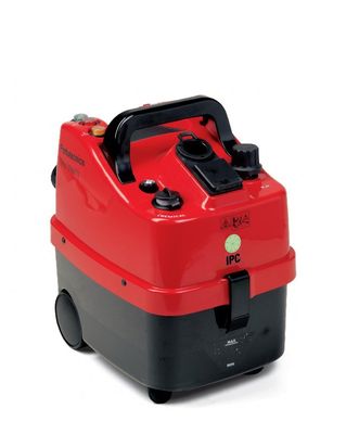 ماكينة بخار و كيماوي إيطالي شفط و طرد أي بي سي