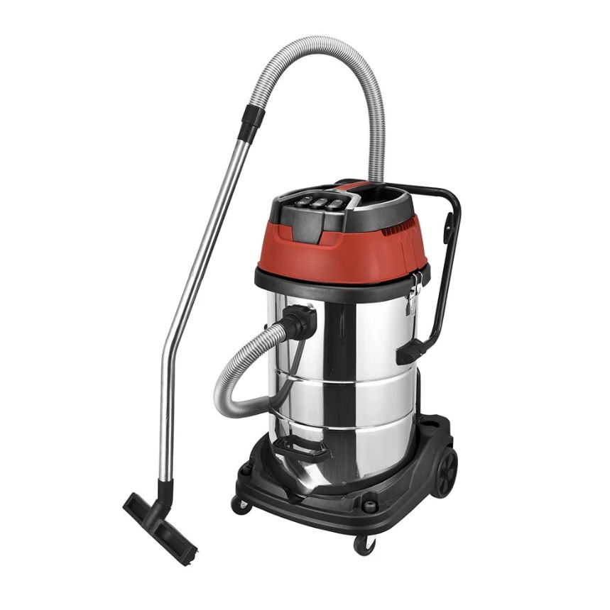 مكنسة جي اي سي 3 موتور 80 لتر