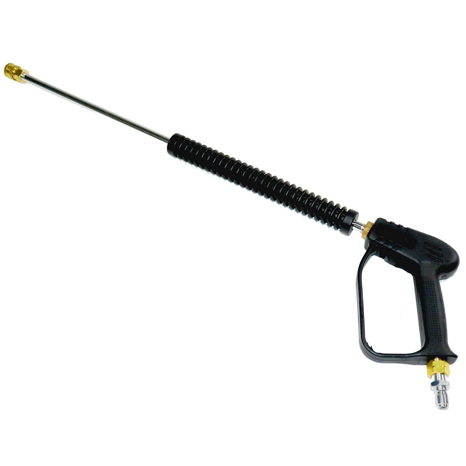 مسدس غسيل طويل كفة مفتوح