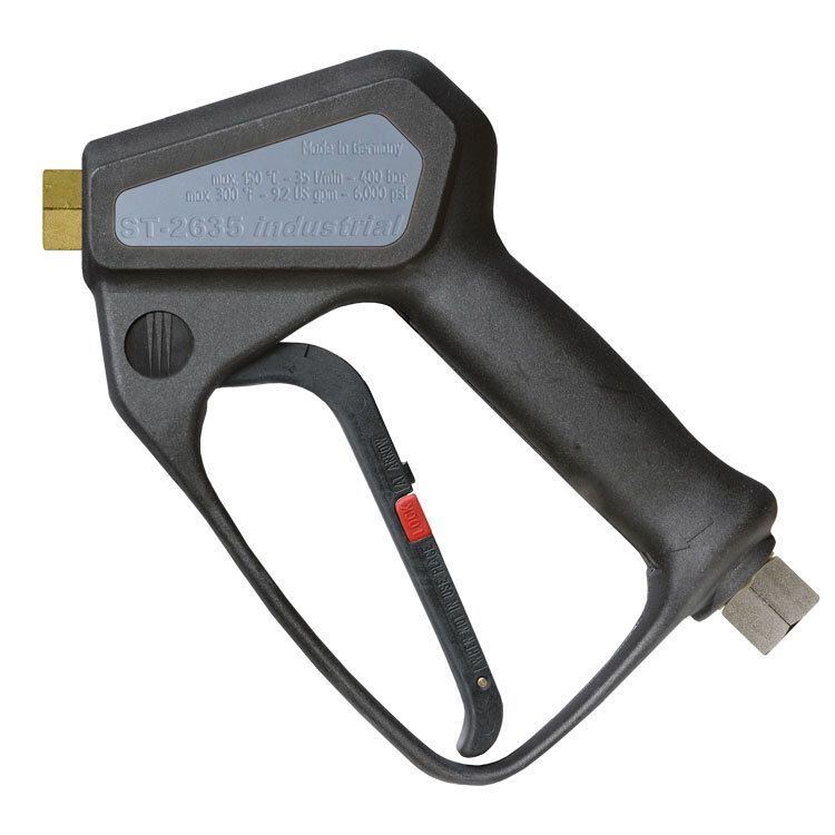 كفة مسدس غسيل بالاستوب