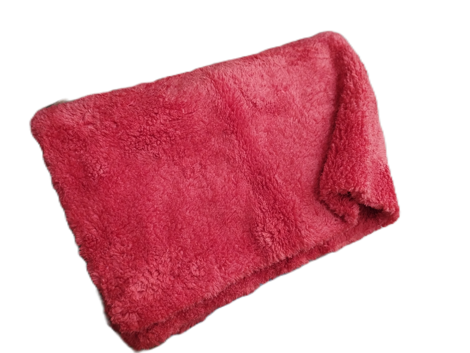 فوطة ميكروفايبر 600 جم/م² قطع ليزر 40×60