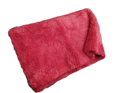 فوطة ميكروفايبر 600 جم/م² قطع ليزر 40×60