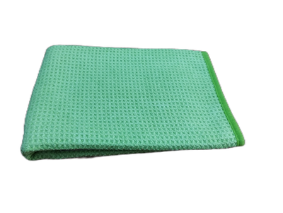 فوطة زجاج وافل ميكروفايبر 40×60