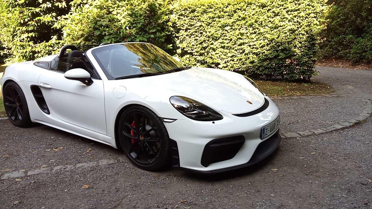 SPEEDSTER 718 400CV PDK