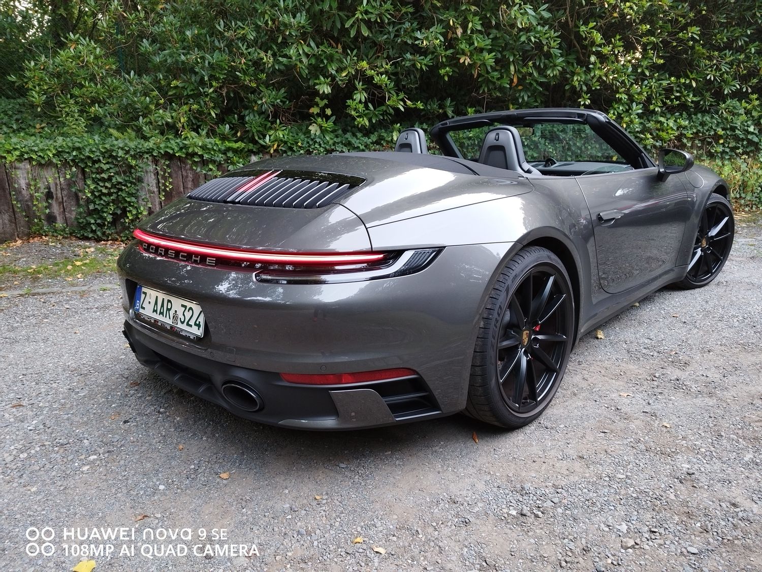 992 4S CAB FULL 2023