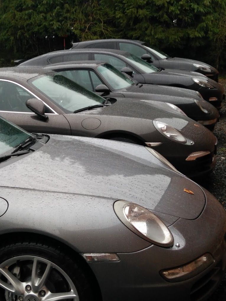 PORSCHE