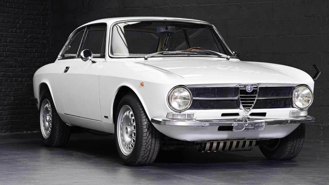 ALFA ROMEO GT 1600
