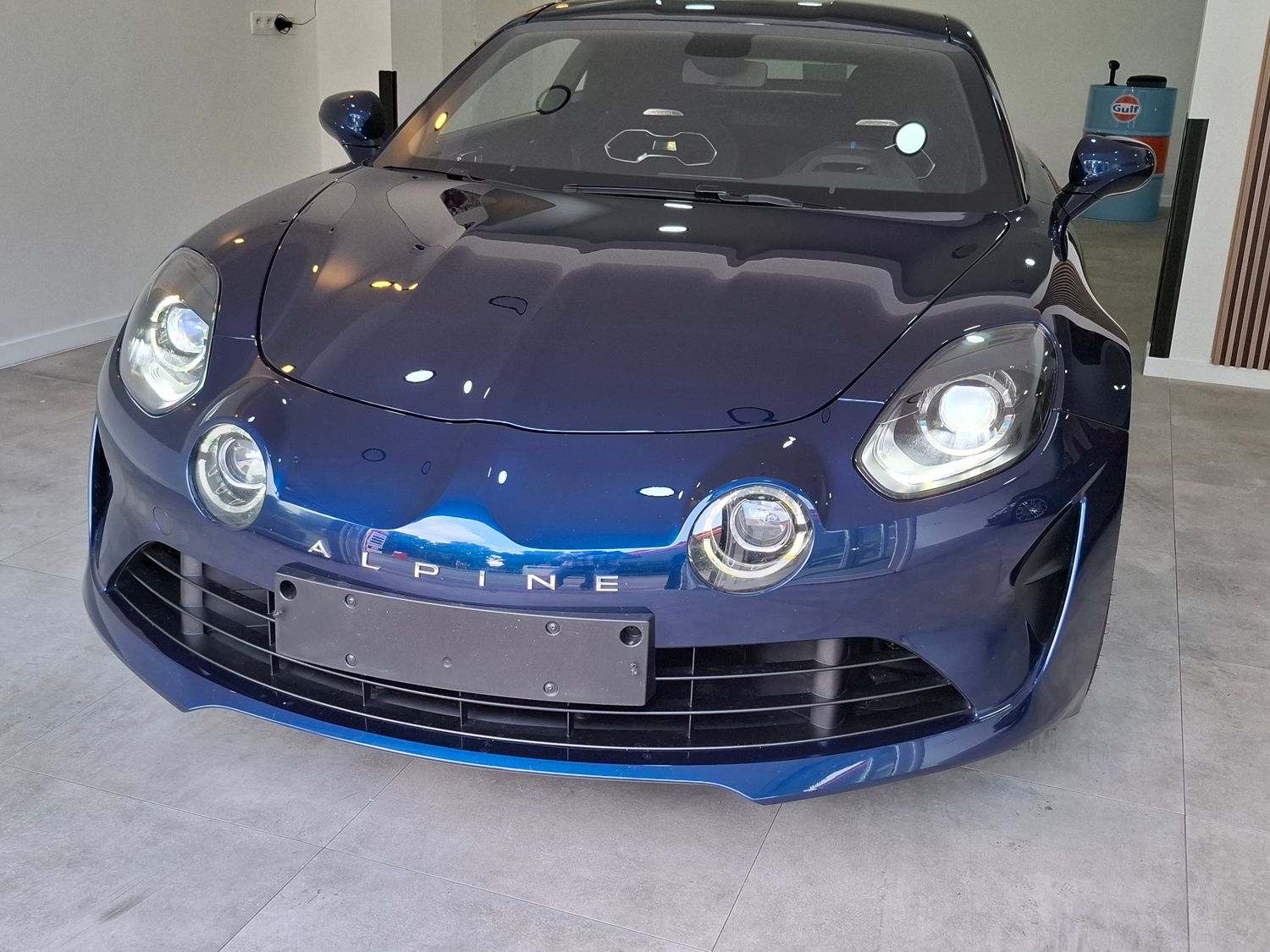 ALPINE A 110