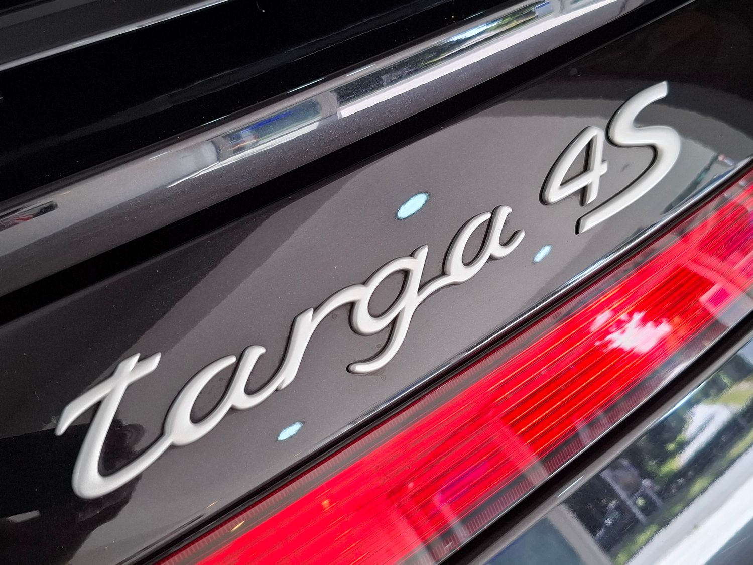 PORSCHE 911/997 TARGA 4S VENDUE