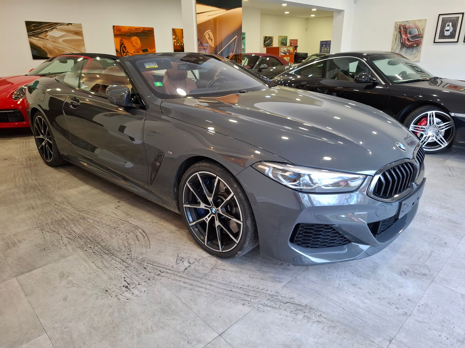 BMW M 850  I X DRIVE