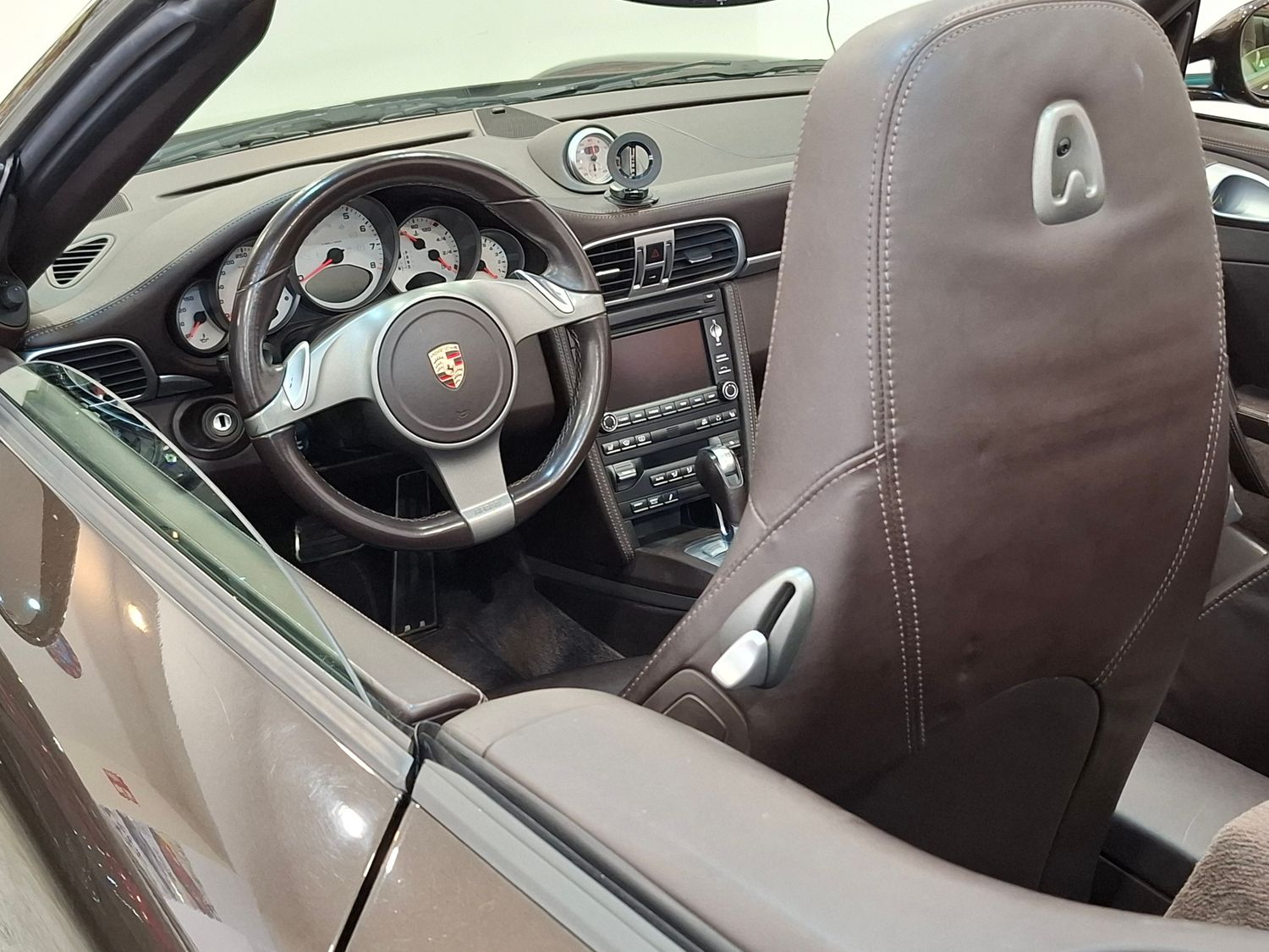 PORSCHE 997 4S PDK CABRIO